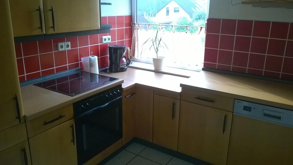 Apartment Ostmann Blomberg  Pokój zdjęcie
