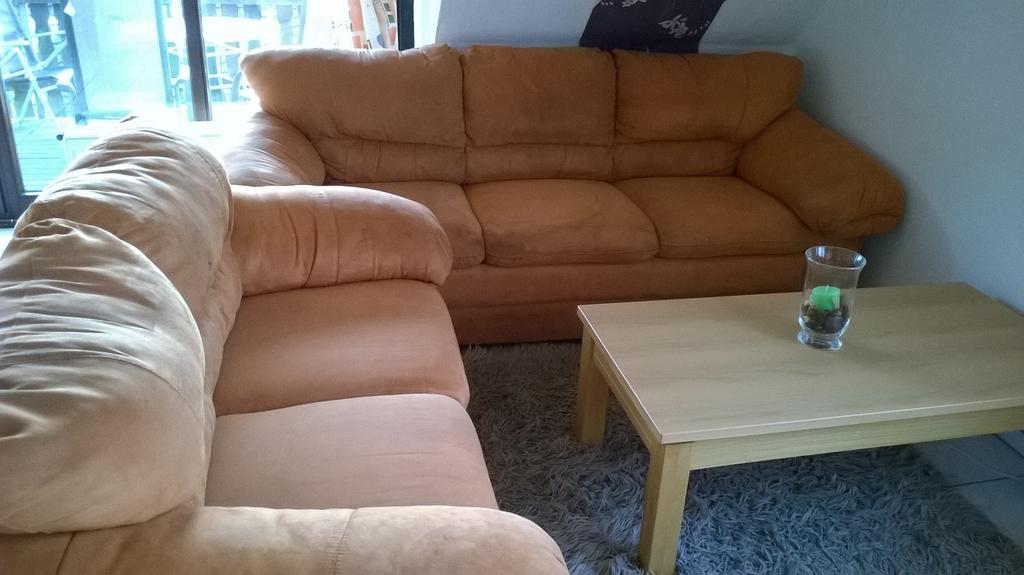 Apartment Ostmann Blomberg  Pokój zdjęcie